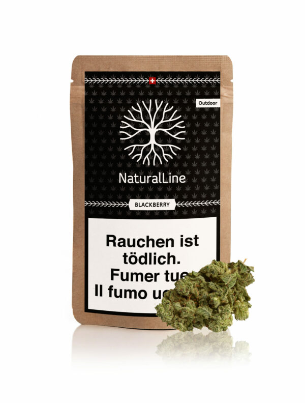 Blüten Outdoor Blackberry