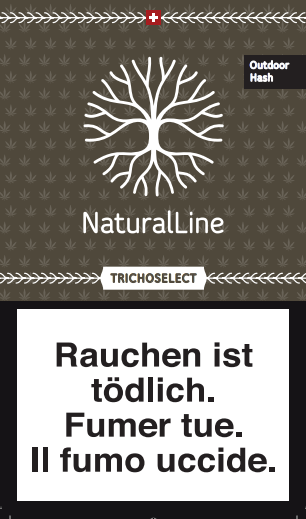 Outdoor Hasch 1.0 Gr.