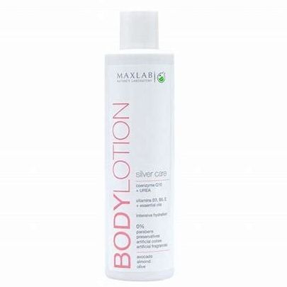 Körperlotion mit kolloidalem Silber 15ppm