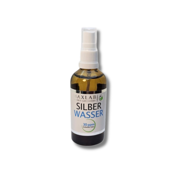 Silberwasser-Spray 100ml - 30ppm